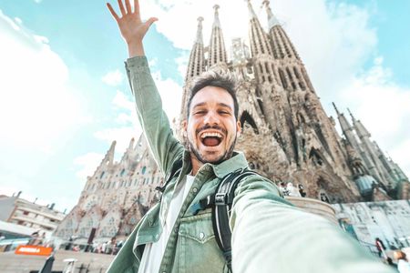 Sagrada Familia Guided Tour