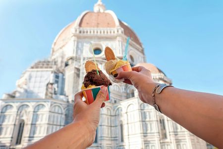 Street food tour of Florence with Antico Vinaio skip the line
