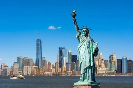 Battery Park and Statue of Liberty self-guided walking audio tour