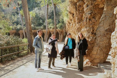 Park Güell private tour with a local guide
