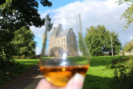 Outlander tour of locations from Edinburgh