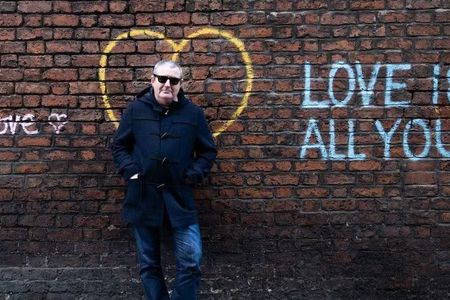 Liverpool's guided tour with Keith Mullin from The Farm