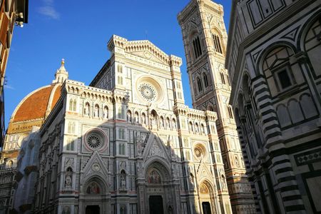 Florence Duomo guided tour for small groups