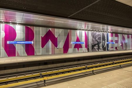 The art underground Amsterdam guided tour