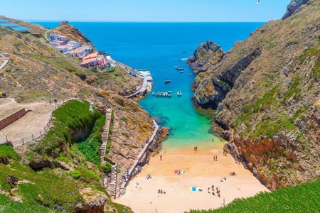 Berlenga Island small group excursion from Lisbon