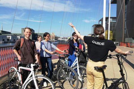 Copenhagen by bike