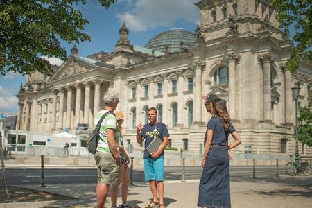 Berlin Third Reich and World War II Walking Tour