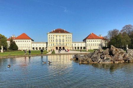 Nymphenburg Palace private tour