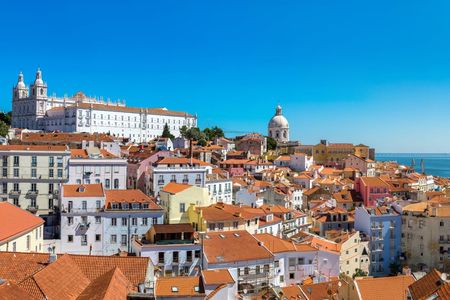 Lisbon Half-Day Guided Tour