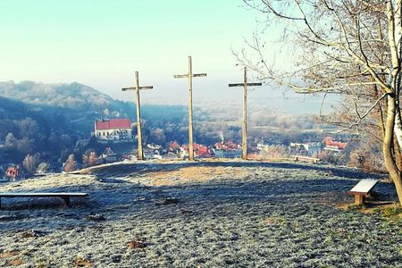 Kazimierz Dolny tour with lunch from Warsaw