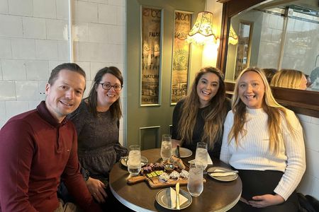 Harrogate food tour