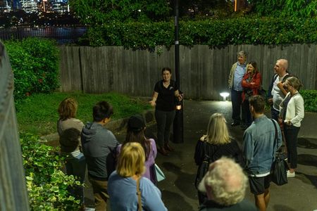 Sydney's dark stories true crime tour