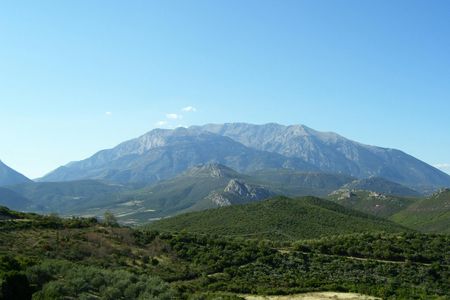 Private tour to Parnassos national park and Arachova from Athens