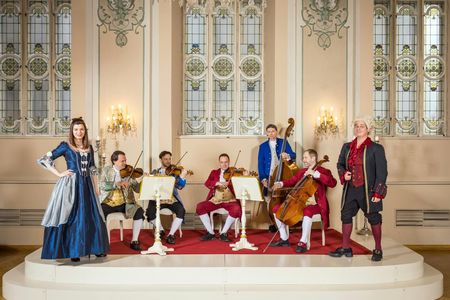 Mozart Dinner Concert in Salzburg