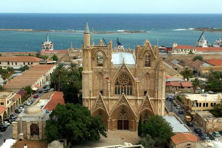 Famagusta guided day tour from Paphos