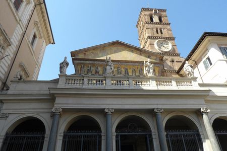 Trastevere and Jewish Ghetto guided walking tour