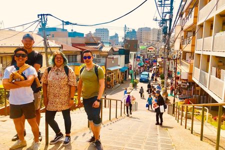 Yanaka: historical walking tour in Tokyo's old town