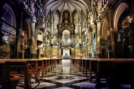 Montserrat guided tour from Barcelona