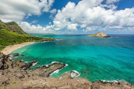 Beautiful colors of Hawaii photo tour