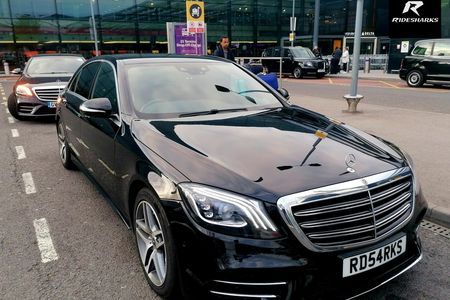 Manchester Airport To Manchester City Transfer