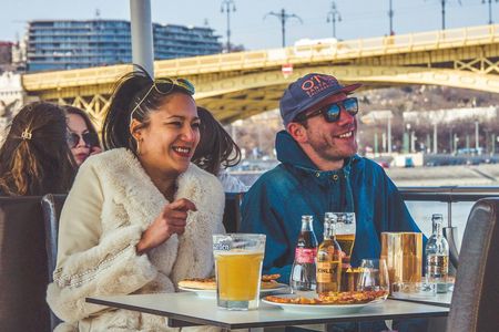 Budapest Pizza Cruise