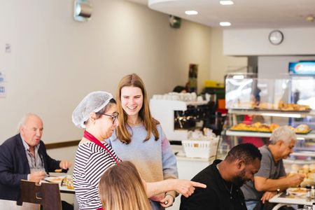 Food tour in Porto with visit to ancient Port Wine cellar