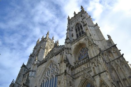 City discovery game in York