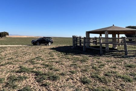 Tour on a 4X4 vehicle to Souss Massa National Park and Tiznit