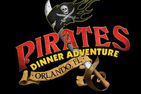 Treasure level tickets for Pirates Dinner Adventure in Orlando