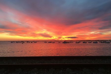 Ria Formosa sunset boat tour from Faro