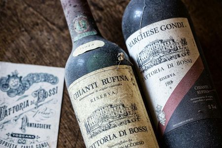 Chianti wine tour, the 5 nuances of Tuscan red