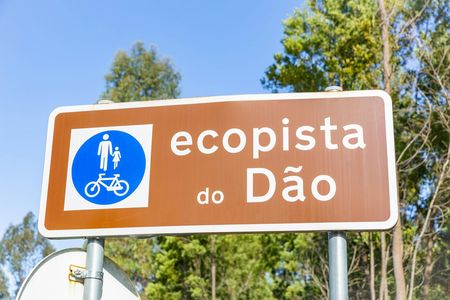 Ecopista do Dão full-day bike tour from Coimbra