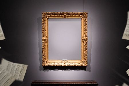 The art heist city game experience for 2 hours