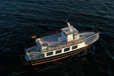 Palma Bay night boat tour