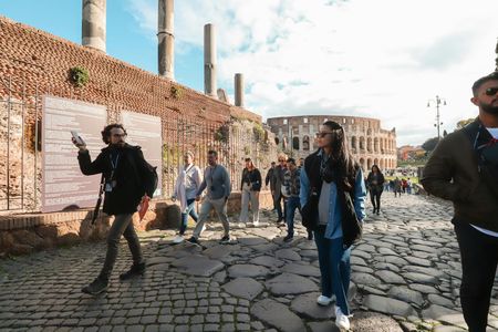 Colosseum Access and Tour with a Local Guide