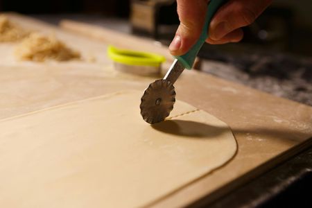 Sardinian pasta workshop and wine experience in an ancient village