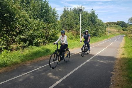 Tolka bike tour