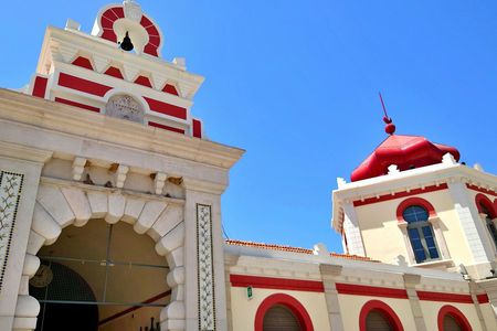 Loulé market half-day tour from Praia da Luz