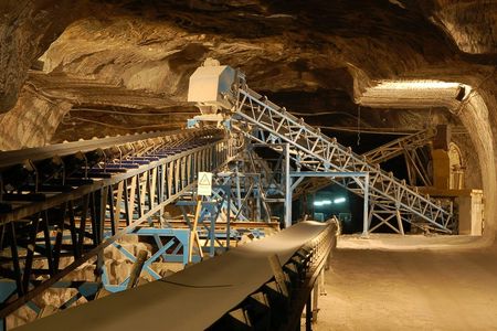 Loulé Rock Salt Mine guided visit
