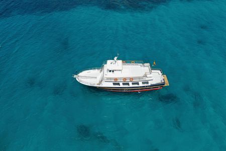 Boat tour from Palma