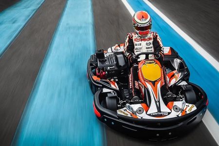 Karting Club Tenerife experience