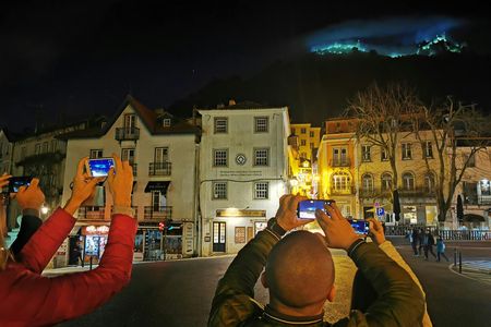 Sintra, Roca and Cascais private tour with Pena Palace Ticket