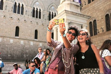 Pisa, Siena, San Gimignano and Chianti tour with lunch