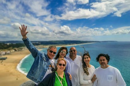 Óbidos, Nazaré, Alcobaça, Batalha and Fátima tour from the Vicentine Coast