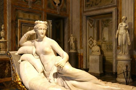 Borghese Gallery skip-the-line late entry ticket