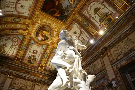 Galleria Borghese fast-track entry tickets
