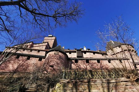 Alsace villages full day tour with wine tasting