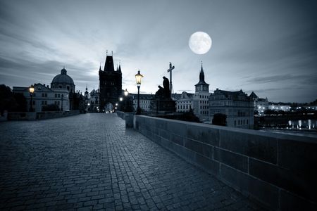 1.5-hour Prague ghosts and legends walking tour