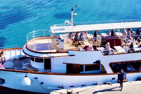Elaphiti Islands day cruise with lunch by Regina Maris