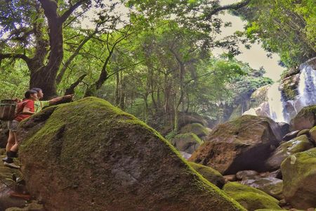 Bengoh Valley day-trip